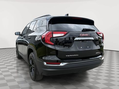 Used 2023 GMC Terrain AT4 w/ Infotainment Package II AWD/4WD image 3