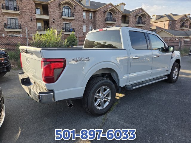 Used 2024 Ford F150 XLT w/ Mobile Office Package AWD/4WD image 5