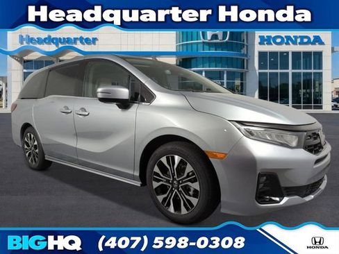 New 2026 Honda Odyssey Elite image 1