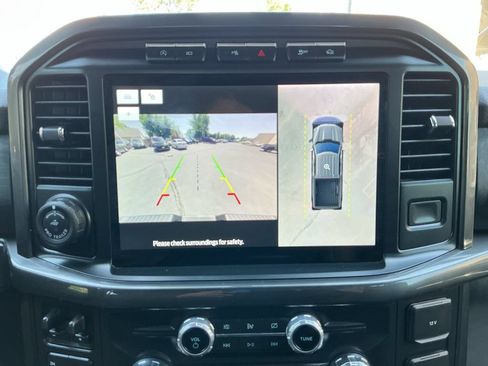 Used 2021 Ford F150 Tremor w/ Equipment Group 401A Mid AWD/4WD image 15