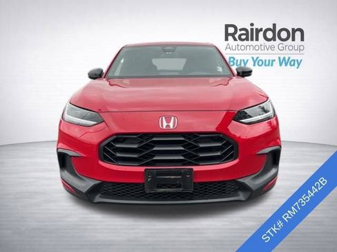 Used 2024 Honda HR-V Sport image 2