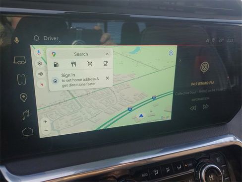 Used 2025 GMC Sierra 1500 Denali w/ Technology Package image 14