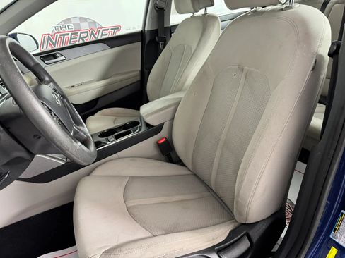 Used 2017 Hyundai Sonata SE w/ Cargo Package FWD image 29