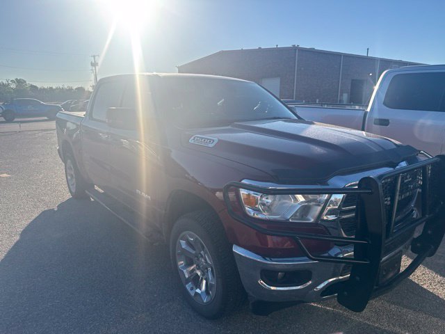 Used 2023 RAM 1500 Big Horn AWD/4WD image 3