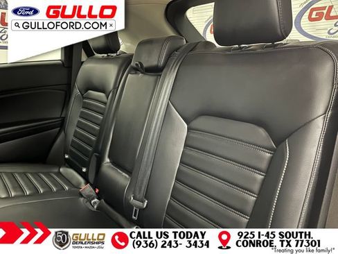 Used 2024 Ford Edge SEL w/ Convenience Package AWD/4WD image 12