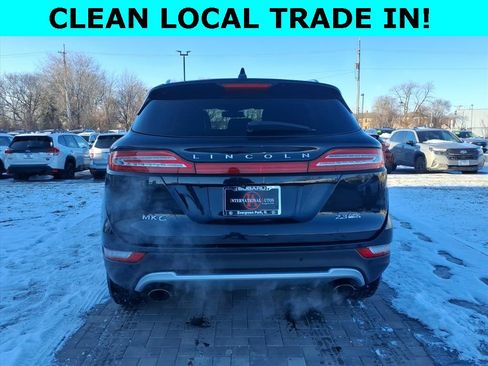 Used 2015 Lincoln MKC AWD w/ Equipment Group 102A Reserve image 6