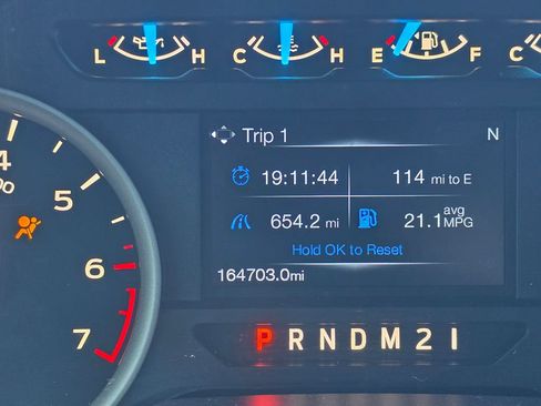 Used 2016 Ford F150 XLT w/ Equipment Group 301A Mid AWD/4WD image 7