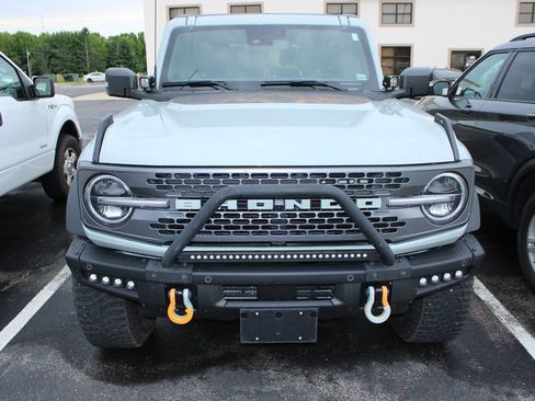 Used 2024 Ford Bronco Badlands w/ Sasquatch Package AWD/4WD image 2