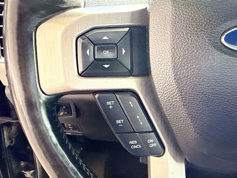 Used 2017 Ford F350 Platinum w/ Platinum Ultimate Package image 14