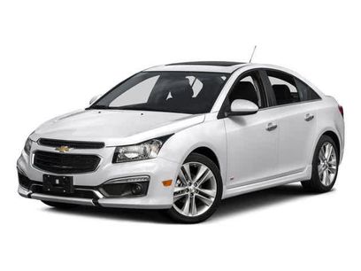 Used 2016 Chevrolet Cruze LT
