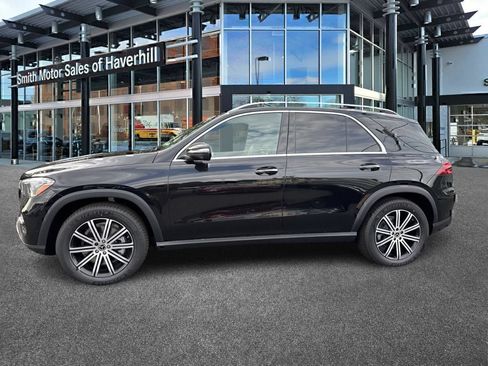 Used 2026 Mercedes-Benz GLE 350 4MATIC image 4