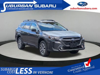 Certified 2025 Subaru Outback Premium