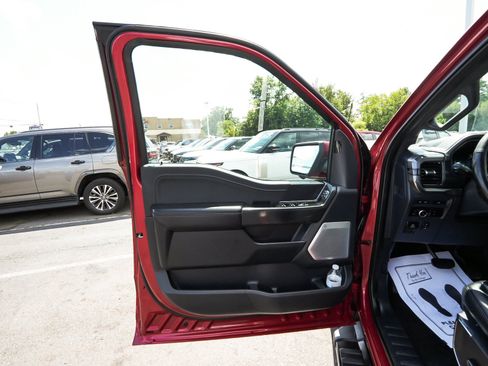 Used 2024 Ford F150 Lariat w/ Equipment Group 502A High AWD/4WD image 11