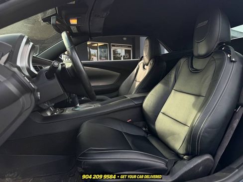 Used 2012 Chevrolet Camaro SS w/ RS Package RWD image 10
