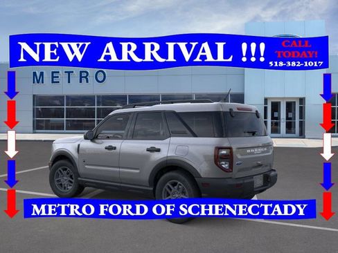 New 2026 Ford Bronco Sport Big Bend image 5