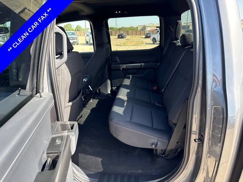 Used 2023 Ford F150 XLT w/ Equipment Group 302A High AWD/4WD image 7