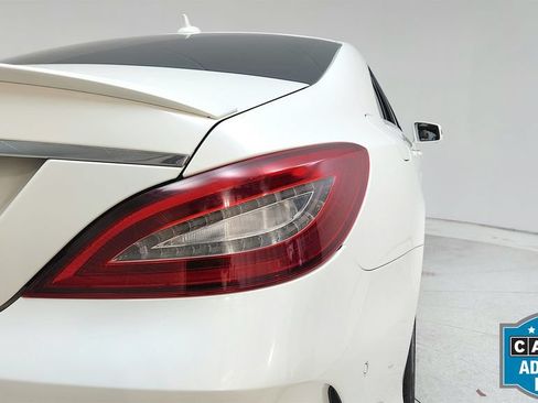 Used 2017 Mercedes-Benz CLS 550 image 18