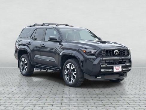 New 2026 Toyota 4Runner TRD Sport image 4