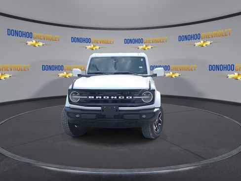 Used 2025 Ford Bronco Outer Banks AWD/4WD image 6