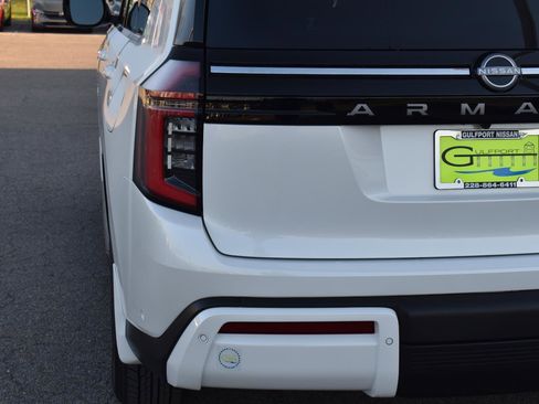 New 2026 Nissan Armada SV image 5