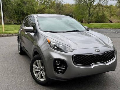 Used 2018 Kia Sportage LX