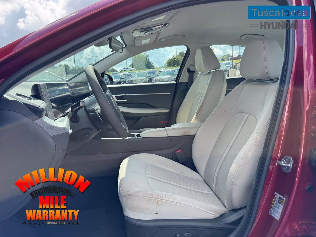 Used 2024 Hyundai Sonata SEL FWD image 10