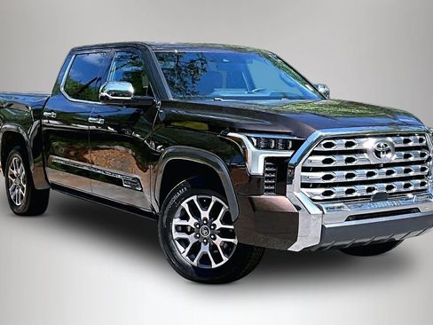 Used 2022 Toyota Tundra 1794 Edition image 2