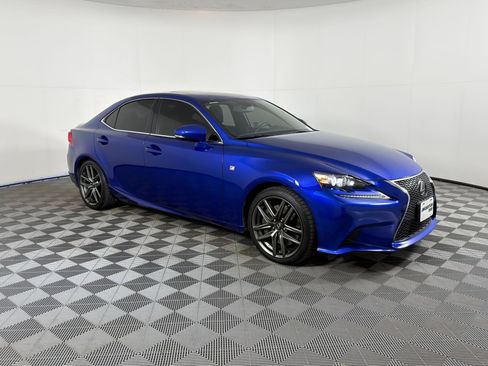 Used 2016 Lexus IS 200t w/ F Sport Package image 7