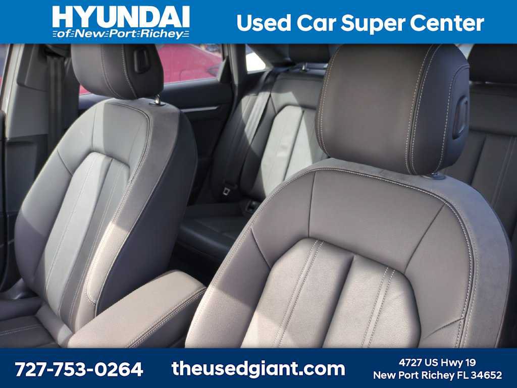 Used 2023 Audi A3 2.0T Premium Plus w/ Premium Plus Package FWD image 3