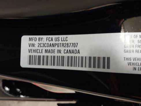 New 2026 Dodge Charger R/T w/ Driver Convenience Group AWD/4WD image 30