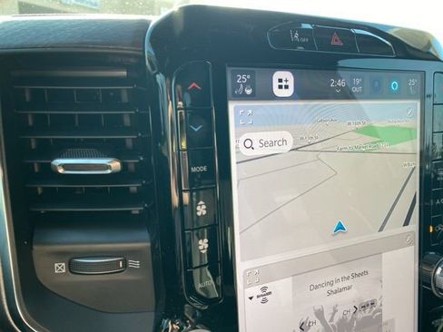 New 2026 RAM 1500 Laramie w/ Night Edition image 24