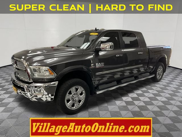 Used 2015 RAM 2500 Limited AWD/4WD 360° Tour