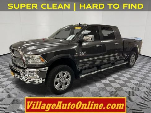 Used 2015 RAM 2500 Limited AWD/4WD image 1