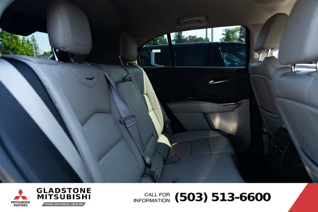 Used 2023 Cadillac XT4 Premium Luxury AWD/4WD image 22