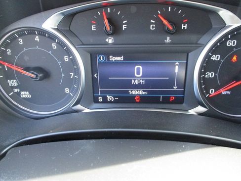Used 2023 GMC Terrain SLE AWD/4WD image 21
