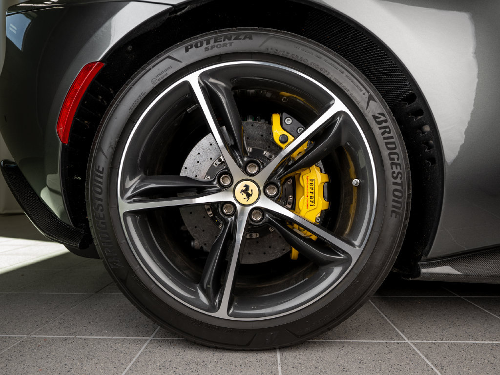 Certified 2026 Ferrari 296 GTS RWD image 39