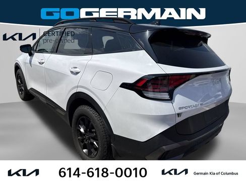 Certified 2024 Kia Sportage X-Pro Prestige AWD/4WD image 3