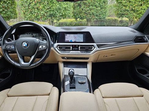 Used 2021 BMW 330i xDrive Sedan w/ Convenience Package AWD/4WD image 13