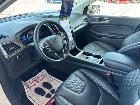 Certified 2024 Ford Edge Titanium w/ Equipment Group 301A AWD/4WD image 21