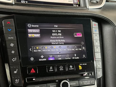 Used 2022 INFINITI QX55 Sensory w/ Lighting Package image 19