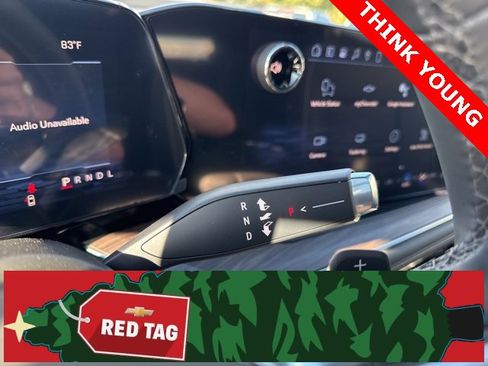 New 2026 Chevrolet Suburban Premier w/ Sun And Tow Package image 23