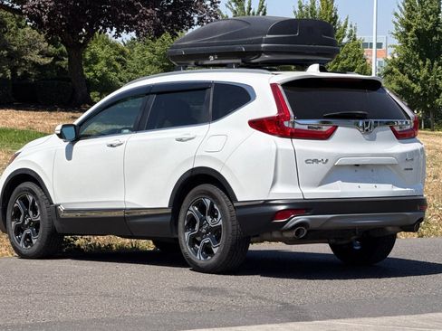 Used 2019 Honda CR-V Touring image 5