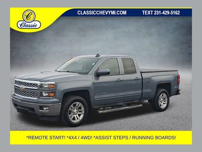 Used 2015 Chevrolet Silverado 1500 LT w/ All Star Edition