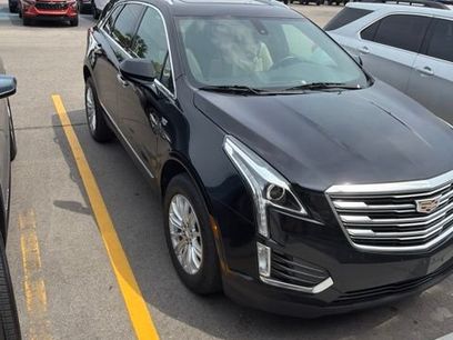 Used 2017 Cadillac XT5 FWD