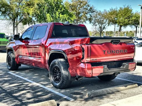 Used 2025 Toyota Tundra Platinum AWD/4WD image 6