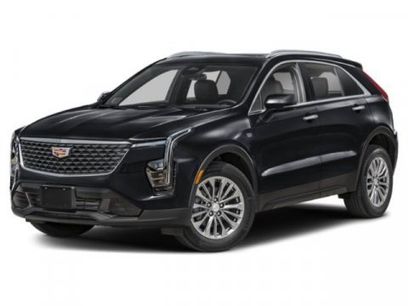Certified 2024 Cadillac XT4 Premium Luxury w/ Active Safety Package