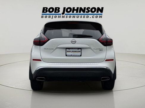 Used 2023 Nissan Murano Platinum w/ Cargo Package AWD/4WD image 3