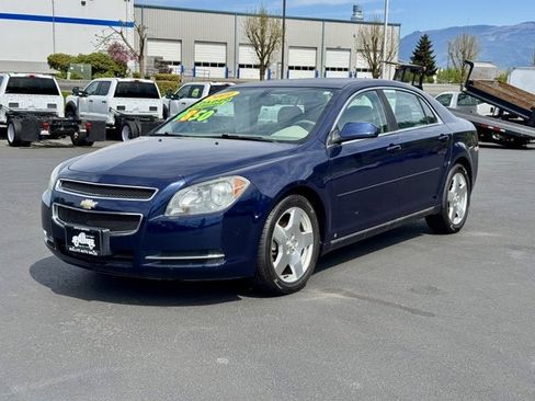 Used 2009 Chevrolet Malibu LT w/ HFV6 Engine Package FWD image 1