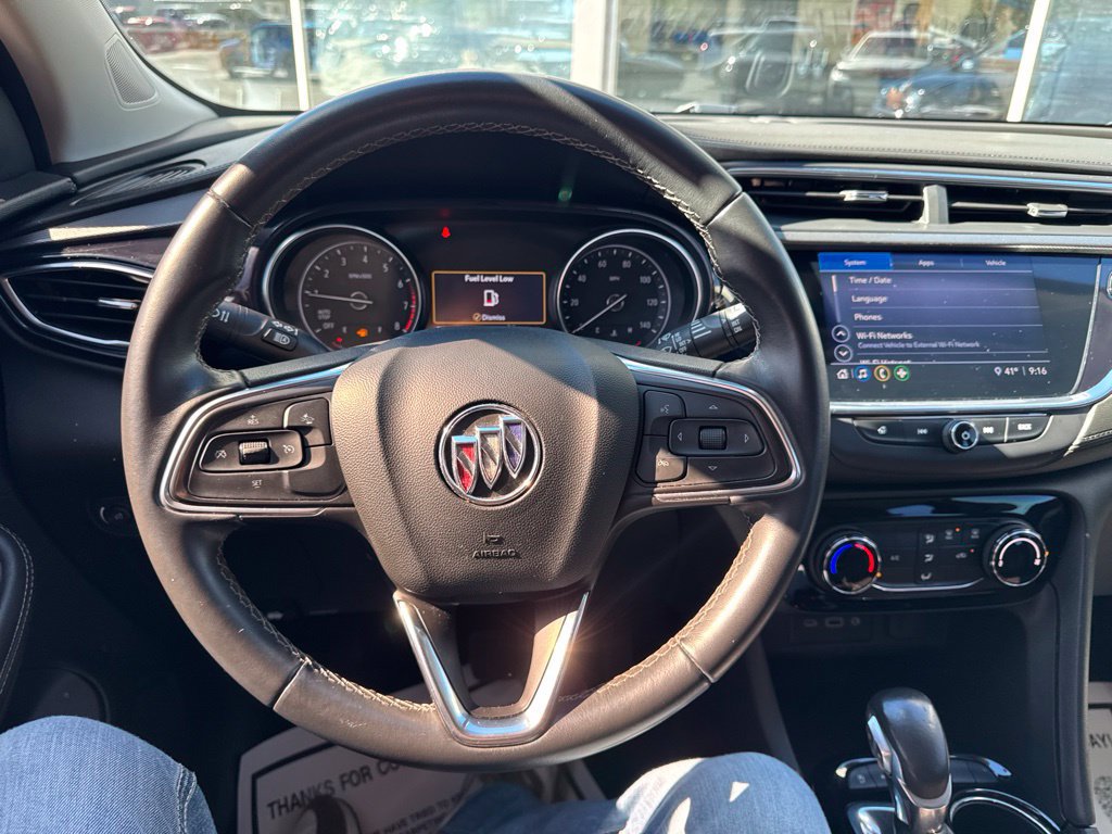 Used 2020 Buick Encore GX Preferred AWD/4WD image 14