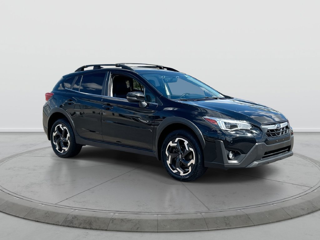 Used 2023 Subaru Crosstrek 2.5i Limited w/ Popular Package #2 AWD/4WD image 2